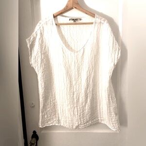 Flax top